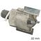 Carbide Tipped Cutter 22mm /lock Morticer For Wood Screw Type